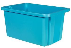 ΚΟΥΤΙ ΑΠΟΘΗΚΕΥΣΗΣ CURVER ESSENTIALS ΜΠΛΕ (45L) ΚΟΥΤΙ ΑΠΟΘΗΚΕΥΣΗΣ CURVER ESSENTIALS ΜΠΛΕ (45L)