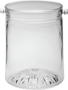 ΠΑΓΟΔΟΧΕΙΟ BORGONOVO SEEKON ΓΥΑΛΙΝΟ (12CM)