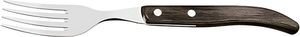  TRAMONTINA STEAK CHURASCO INOX 