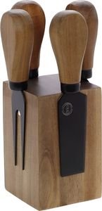ΤΥΡΙΕΡΑ CRYSPO TRIO MICROBLOCK ACACIA WOOD (4ΤΜΧ) ΤΥΡΙΕΡΑ CRYSPO TRIO MICROBLOCK ACACIA WOOD (4ΤΜΧ)