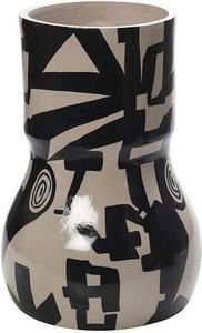 ΒΑΖΟ ESPIEL ECOMIX ΧΑΡΤΙΝΟ ΛΕΥΚΟ ΜΑΥΡΟ ΜΕ ΣΧΕΔΙΟ (40CM) ΒΑΖΟ ESPIEL ECOMIX ΧΑΡΤΙΝΟ ΛΕΥΚΟ ΜΑΥΡΟ ΜΕ ΣΧΕΔΙΟ (40CM)