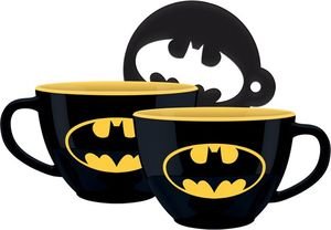  CAPPUCCINO PYRAMID INTERNATIONAL BATMAN (630ML)