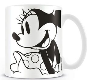 ΚΟΥΠΑ DISNEY MINNIE MOUSE ΚΕΡΑΜΙΚΗ (315ML) ΚΟΥΠΑ DISNEY MINNIE MOUSE ΚΕΡΑΜΙΚΗ (315ML)