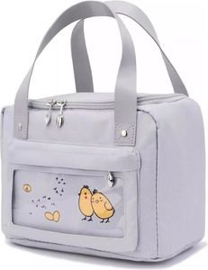    GREY CHICK (6L)