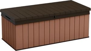   KETER DARWIN WOOD BROWN (380L)