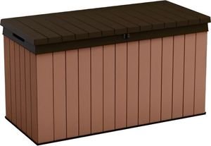   KETER DARWIN WOOD BROWN (570L)