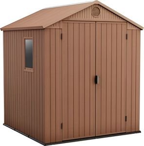 KETER DARWIN INDOOR WOOD BROWN (190183221CM)