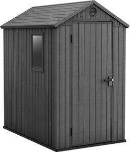  KETER DARWIN INDOOR DARVIN GREY (125.8X184.5X205CM)