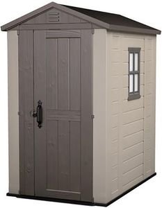  KETER FACTOR BROWN TAUPE (129.5X189X216.5CM)
