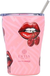  SAVE THE AEGEAN COFFEE MUG BLUSH POP (350ML)