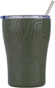  SAVE THE AEGEAN COFFEE MUG OLIVE FLOW (350ML)