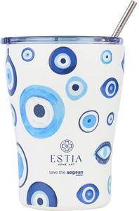  SAVE THE AEGEAN COFFEE MUG SPIRIT OF LUCK (350ML)