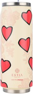 ΘΕΡΜΟΣ SAVE THE AEGEAN TRAVEL CUP TENDER LACE (500ML) ΘΕΡΜΟΣ SAVE THE AEGEAN TRAVEL CUP TENDER LACE (500ML)