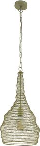   EGLO COLTEN 49129 CHAMPAGNE (110CM)