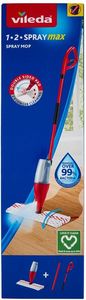 ΣΥΣΤΗΜΑ ΚΑΘΑΡΙΣΜΟΥ VILEDA 1-2 SPRAY MAX ΜΕ ΨΕΚΑΣΜΟ ΣΥΣΤΗΜΑ ΚΑΘΑΡΙΣΜΟΥ VILEDA 1-2 SPRAY MAX ΜΕ ΨΕΚΑΣΜΟ