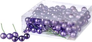ΧΡΙΣΤ/KΕΣ ΜΠΑΛΕΣ JK HOME DECOR ΓΥΑΛΙΝΕΣ ΛΙΛΑ (2CM /144ΤΜΧ) ΧΡΙΣΤ/KΕΣ ΜΠΑΛΕΣ JK HOME DECOR ΓΥΑΛΙΝΕΣ ΛΙΛΑ (2CM /144ΤΜΧ)