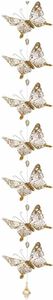 ΓΙΡΛΑΝΤΑ ΠΕΤΑΛΟΥΔΑ JΚ HOME DECOR ΧΡΥΣΗ (1,80Μ) ΓΙΡΛΑΝΤΑ ΠΕΤΑΛΟΥΔΑ JΚ HOME DECOR ΧΡΥΣΗ (1,80Μ)