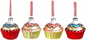ΣΤΟΛΙΔΙΑ JK HOME DECOR ΓΥΑΛΙΝΑ CUPCAKES (5,5CM /4ΤΜΧ) ΣΤΟΛΙΔΙΑ JK HOME DECOR ΓΥΑΛΙΝΑ CUPCAKES (5,5CM /4ΤΜΧ)