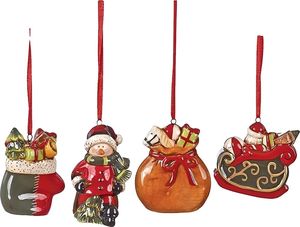  JK HOME DECOR  (8CM/4)