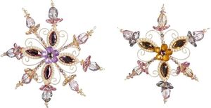 ΣΤΟΛΙΔΙ JK HOME DECOR ΧΙΟΝΟΝΙΦΑΔΑ (12CM / 2TMX) ΣΤΟΛΙΔΙ JK HOME DECOR ΧΙΟΝΟΝΙΦΑΔΑ (12CM / 2TMX)