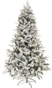 ΧΡΙΣΤ/ΚΟ ΔΕΝΤΡΟ CHRISTMAS COLLECTION FROSTED ALPINE PE&PVC XΙΟΝΙΣΜEΝΟ (240CM) ΧΡΙΣΤ/ΚΟ ΔΕΝΤΡΟ CHRISTMAS COLLECTION FROSTED ALPINE PE&PVC XΙΟΝΙΣΜEΝΟ (240CM)