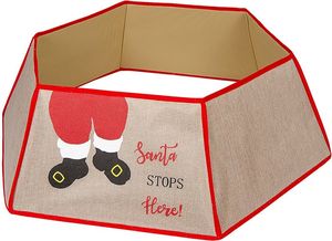 ΚΑΛΥΜΜΑ ΒΑΣΗΣ ΔΕΝΤΡΟΥ CHRISTMAS COLLECTION (72X23CM) ΚΑΛΥΜΜΑ ΒΑΣΗΣ ΔΕΝΤΡΟΥ CHRISTMAS COLLECTION (72X23CM)