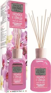 DIFFUSER SWEET HOME ORCHID & VANILLA (250ML)