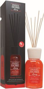 DIFFUSER SWEET HOME LUXURY ANTIQUE RED (250ML) DIFFUSER SWEET HOME LUXURY ANTIQUE RED (250ML)