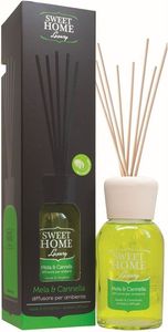 DIFFUSER SWEET HOME LUXURY APPLE & CINNAMON (250ML) DIFFUSER SWEET HOME LUXURY APPLE & CINNAMON (250ML)