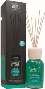 DIFFUSER SWEET HOME LUXURY COTTON FLOWER (250ML) DIFFUSER SWEET HOME LUXURY COTTON FLOWER (250ML)