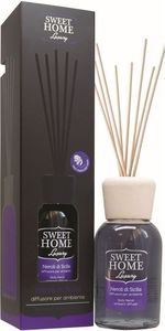 DIFFUSER SWEET HOME LUXURY SICILY NEROLI (250ML) DIFFUSER SWEET HOME LUXURY SICILY NEROLI (250ML)