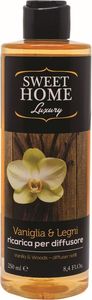  DIFFUSER SWEET HOME LUXURY VANILLA & WOODS (250ML)