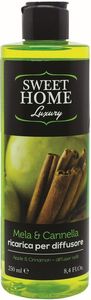  DIFFUSER SWEET HOME LUXURY APPLE & CINNAMON (250ML)
