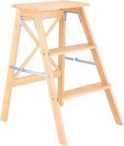 ΣΚΑΛΟΣΚΑΜΠΩ ESTIA BAMBOO ESSENTIALS ΜΕ 3 ΣΚΑΛΙΑ ΦΥΣΙΚΟ ΣΚΑΛΟΣΚΑΜΠΩ ESTIA BAMBOO ESSENTIALS ΜΕ 3 ΣΚΑΛΙΑ ΦΥΣΙΚΟ