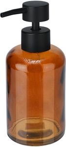 ΑΝΤΛΙΑ ΣΑΠΟΥΝΙΟΥ ESTIA AMBER ΓΥΑΛΙΝΗ (330ML) ΑΝΤΛΙΑ ΣΑΠΟΥΝΙΟΥ ESTIA AMBER ΓΥΑΛΙΝΗ (330ML)