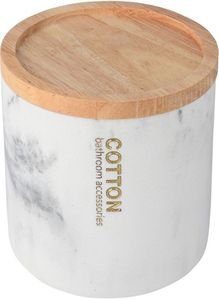 ΔΟΧΕΙΟ ΓΙΑ ΒΑΜΒΑΚΙ ESTIA MARBLE (10CM) ΔΟΧΕΙΟ ΓΙΑ ΒΑΜΒΑΚΙ ESTIA MARBLE (10CM)