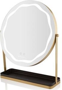 ������������ ��������� �������� BEAUTIFLY �� ��� ROUND LED VANITY (52 X 42 CM)