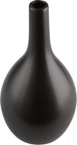 ΒΑΖΟ EGLO OKUMA ΚΕΡΑΜΙΚΟ ΜΑΥΡΟ (22CM/ 700ML)
