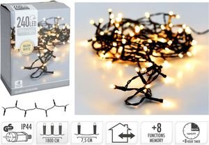 �������� JK HOME DECOR SNAKE 240LED (18M)