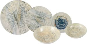   HOME FASHION ACCESSORIES BLUE RAYS  (20)