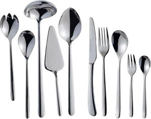   HOME FASHION ACCESSORIES KNOSSOS INOX (65)