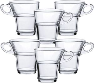 ��� ������ ESPRESSO DURALEX CAPRICE �������� 9CL (6���)