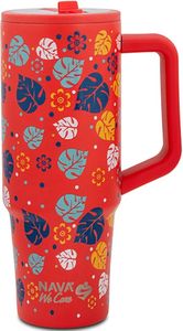 ������ TUMBLER NAVA WE CARE ���������� �� �������� �������� ALOHA  (900ML)