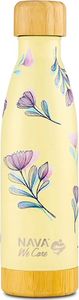 ������ �������� NAVA WE CARE �� BAMBOO CREAM FLORAL (500ML)