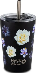 ������ ������ NAVA WE CARE BLACK FLORAL �� ���������� �������� (350ML)