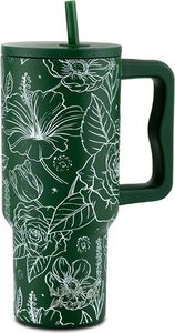 ������ TUMBLER NAVA WE CARE ���������� �� �������� �������� SKETCH FLORAL (900ML)