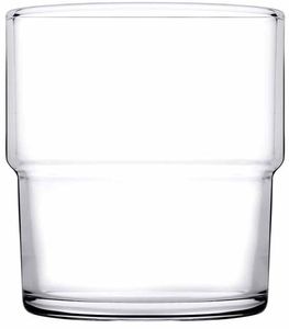 ������ ������ PASABAHCE HILL WATER TEMPERED STACKABLE ������� (300ML)