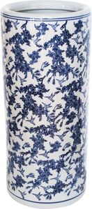 ����������� PLASTONA BLUE PORC FLOWER (20X45CM)