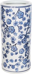 ����������� PLASTONA BLUE PORC FLOWER (20X45CM)