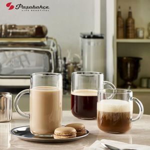 ����� PASABAHCE ICONIC MUG ������� ������� (330ML)